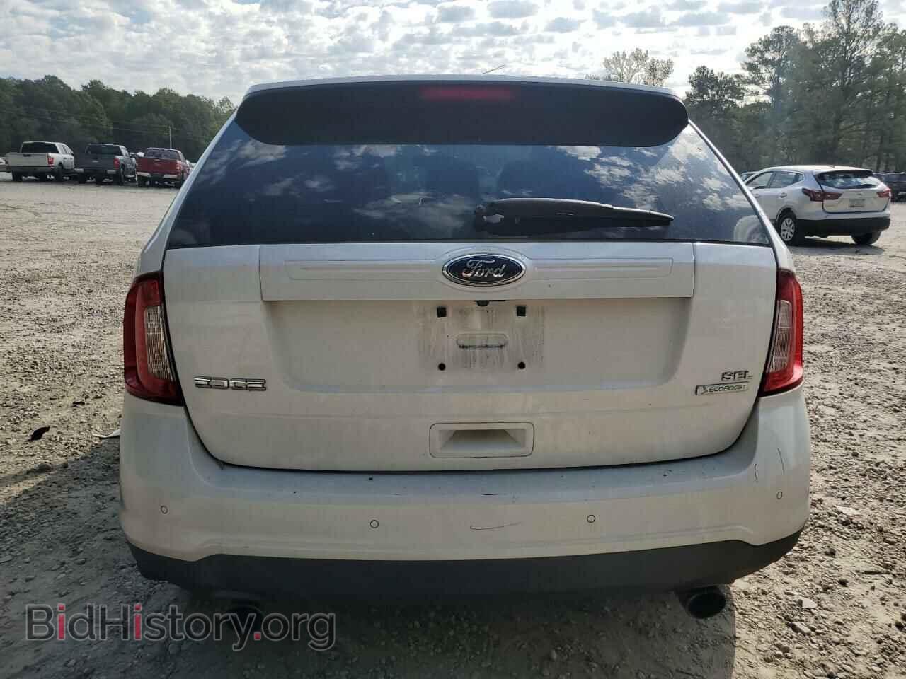 2013 FORD EDGE - VIN: 2FMDK3J97DBB81415 - Фото 6