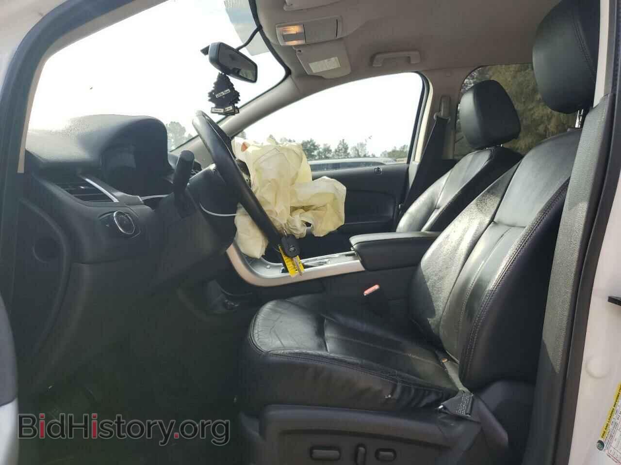 2013 FORD EDGE - VIN: 2FMDK3J97DBB81415 - Фото 7