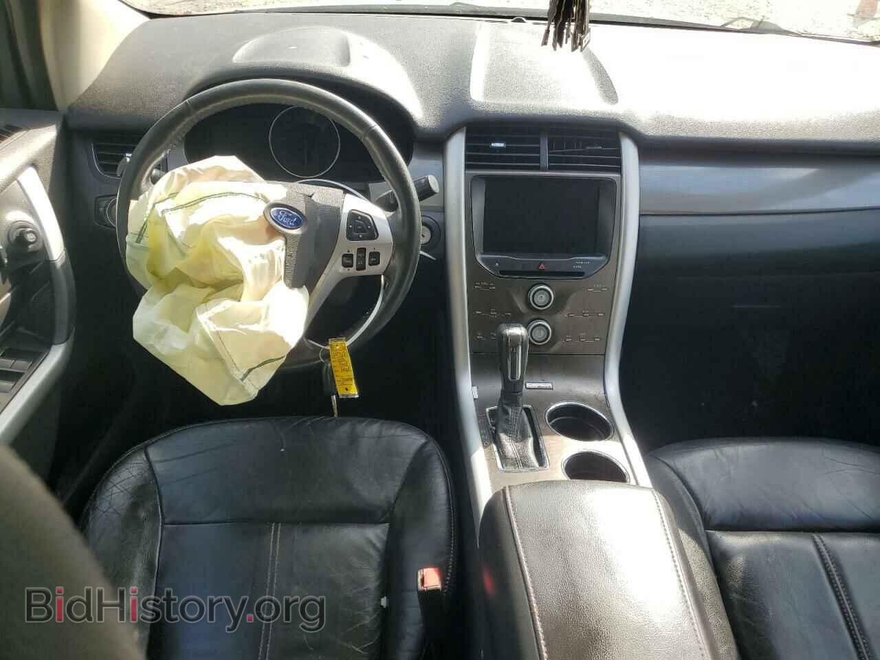2013 FORD EDGE - VIN: 2FMDK3J97DBB81415 - Фото 8