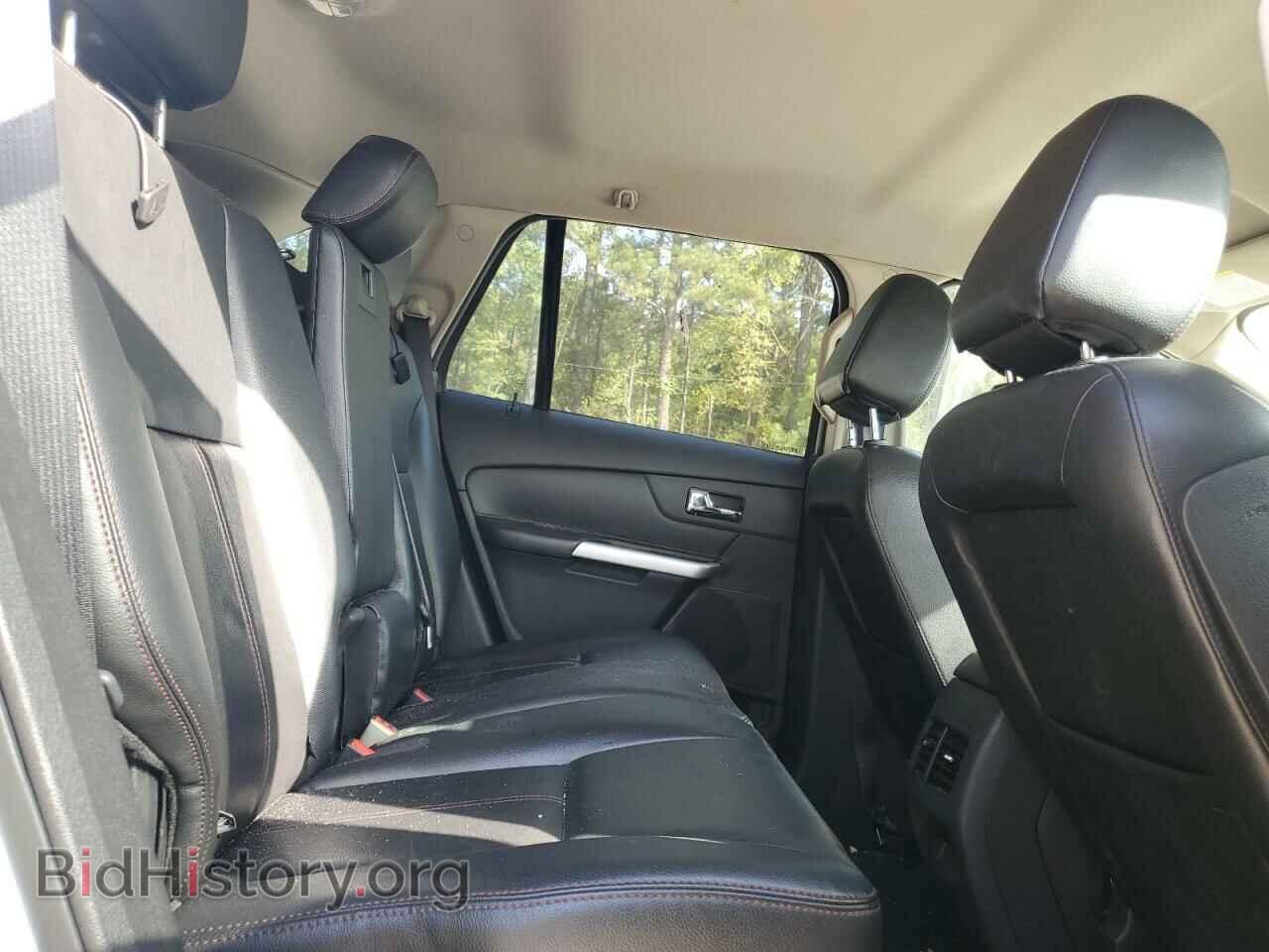 2013 FORD EDGE - VIN: 2FMDK3J97DBB81415 - Фото 10