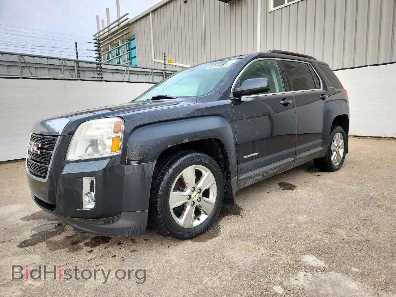 2014 GMC TERRAIN - VIN: 2GKFLXE33E6155769 - Фото 1