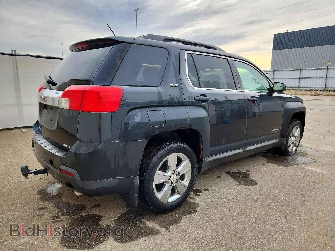 2014 GMC TERRAIN - VIN: 2GKFLXE33E6155769 - Фото 3