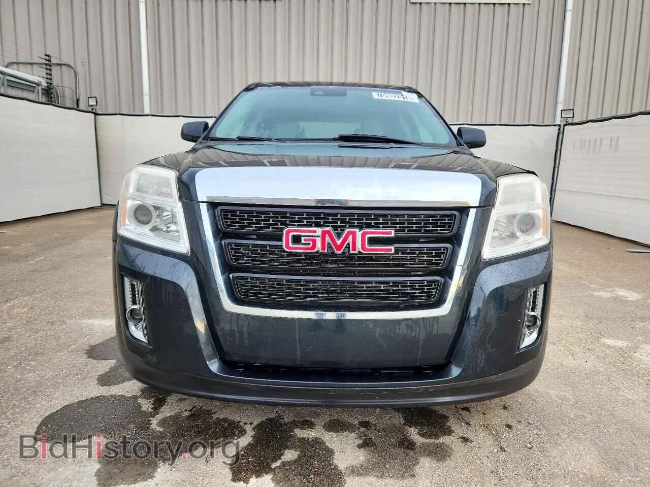 2014 GMC TERRAIN - VIN: 2GKFLXE33E6155769 - Фото 5
