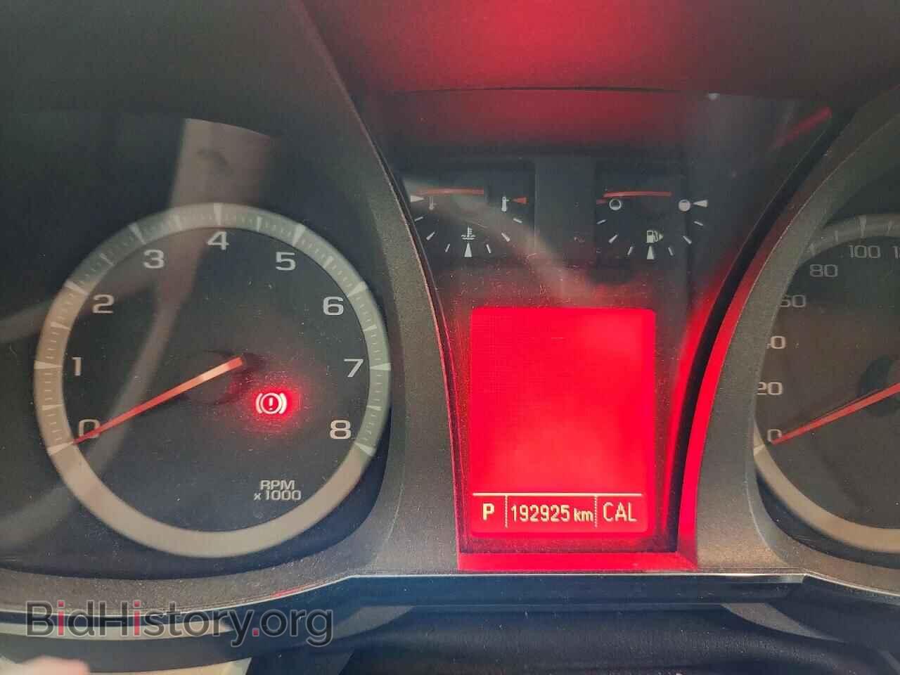 2014 GMC TERRAIN - VIN: 2GKFLXE33E6155769 - Фото 9
