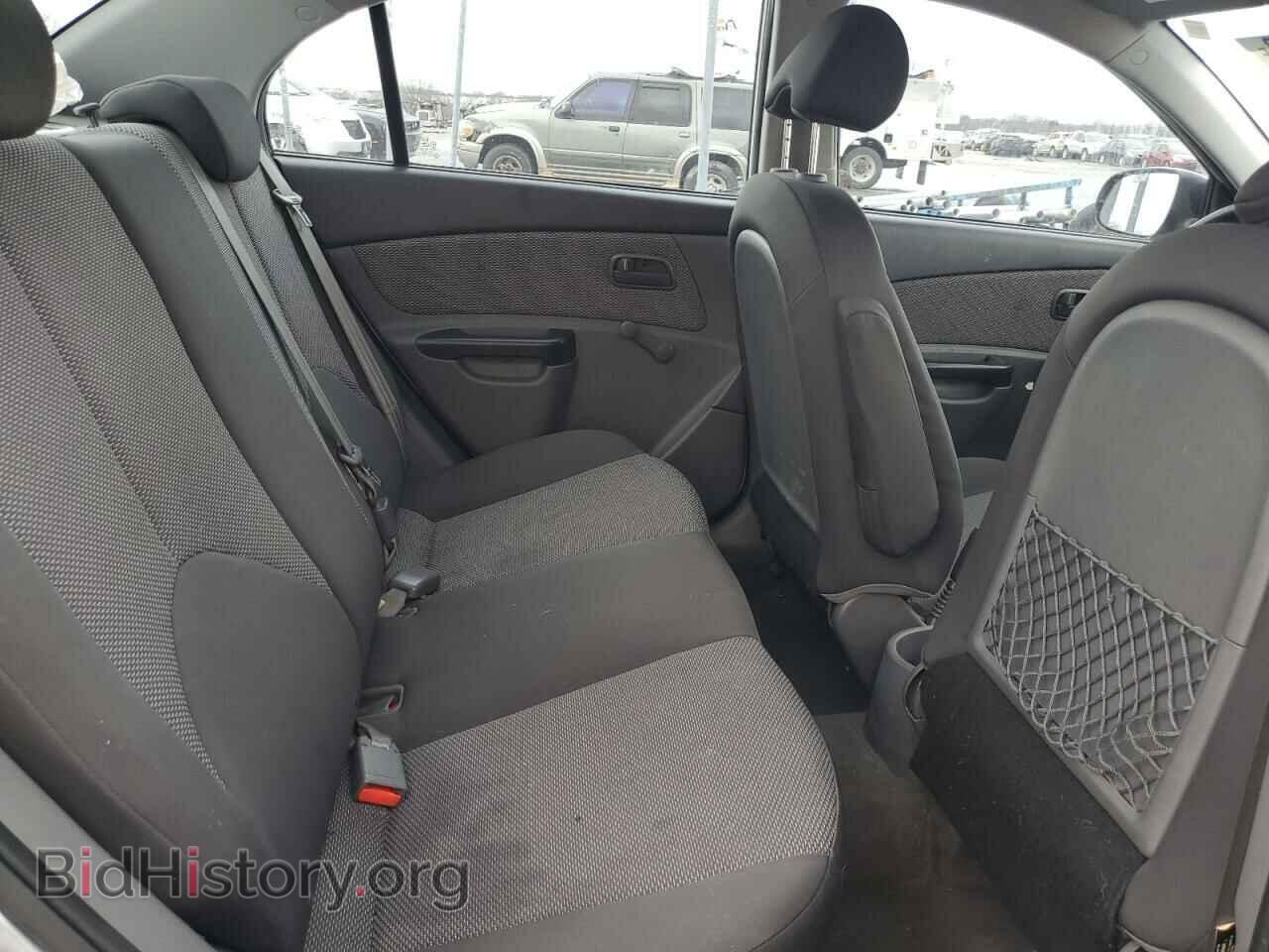 2010 KIA RIO - VIN: KNADH4A39A6673388 - Фото 10