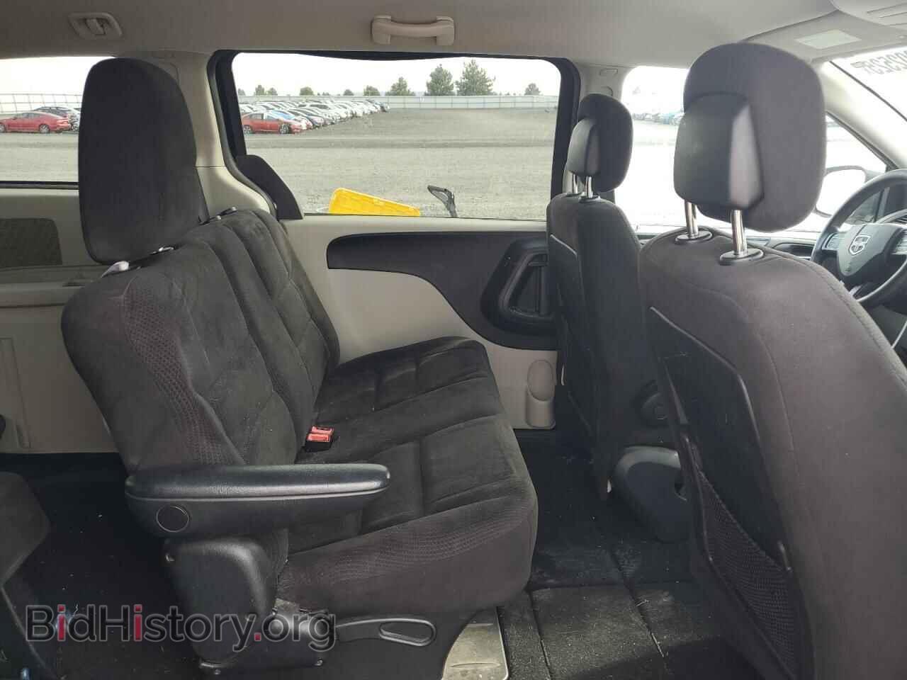 2014 DODGE CARAVAN - VIN: 2C4RDGBG3ER281268 - Фото 11