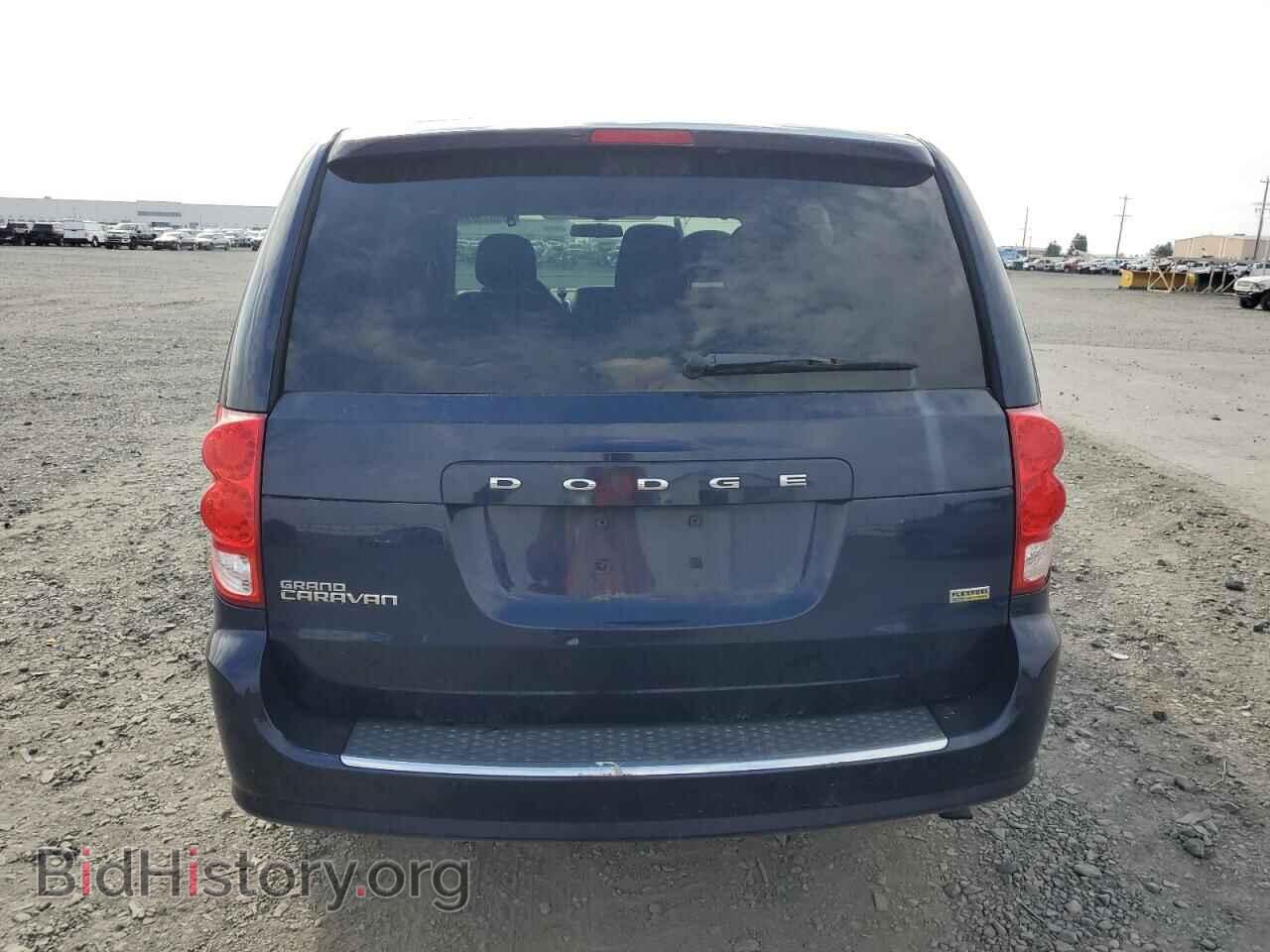 2014 DODGE CARAVAN - VIN: 2C4RDGBG3ER281268 - Фото 6