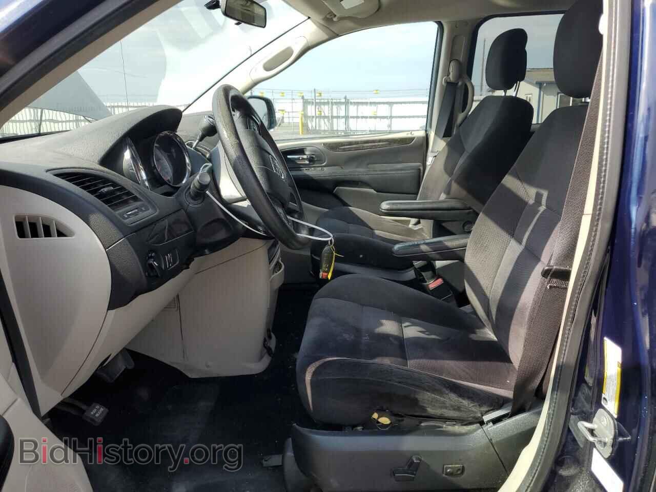 2014 DODGE CARAVAN - VIN: 2C4RDGBG3ER281268 - Фото 7
