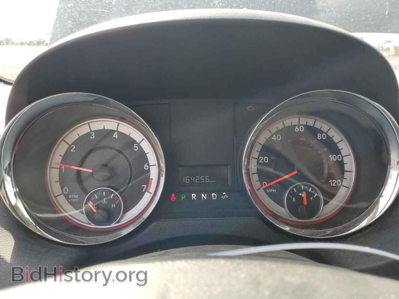 2014 DODGE CARAVAN - VIN: 2C4RDGBG3ER281268 - Фото 9