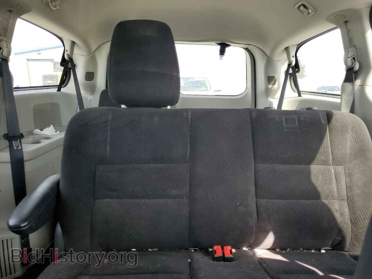 2014 DODGE CARAVAN - VIN: 2C4RDGBG3ER281268 - Фото 10