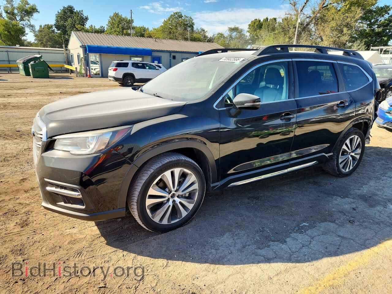 Photo 4S4WMAMD9L3440749 - SUBARU ASCENT 2020