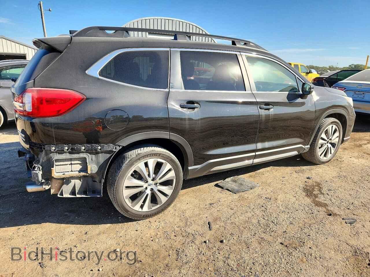 2020 SUBARU ASCENT - VIN: 4S4WMAMD9L3440749 - Фото 3