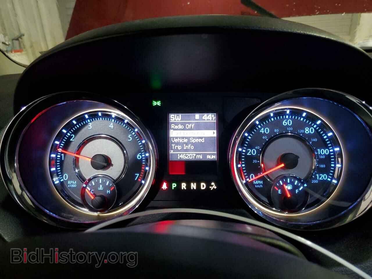 2015 CHRYSLER MINIVAN - VIN: 2C4RC1BGXFR588177 - Фото 9