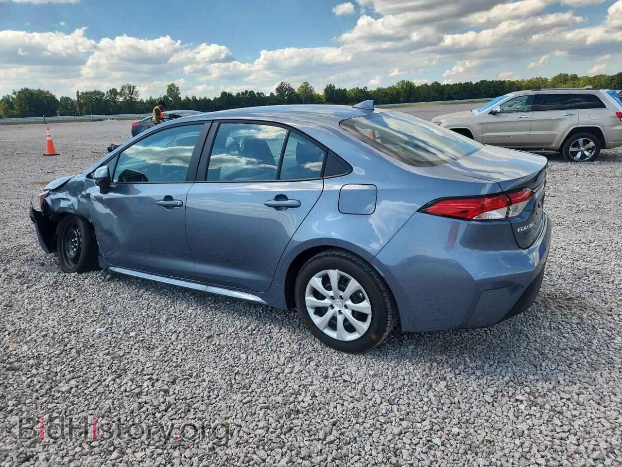 2026 TOYOTA COROLLA - VIN: 5YFB4MDE3TP471273 - Фото 2