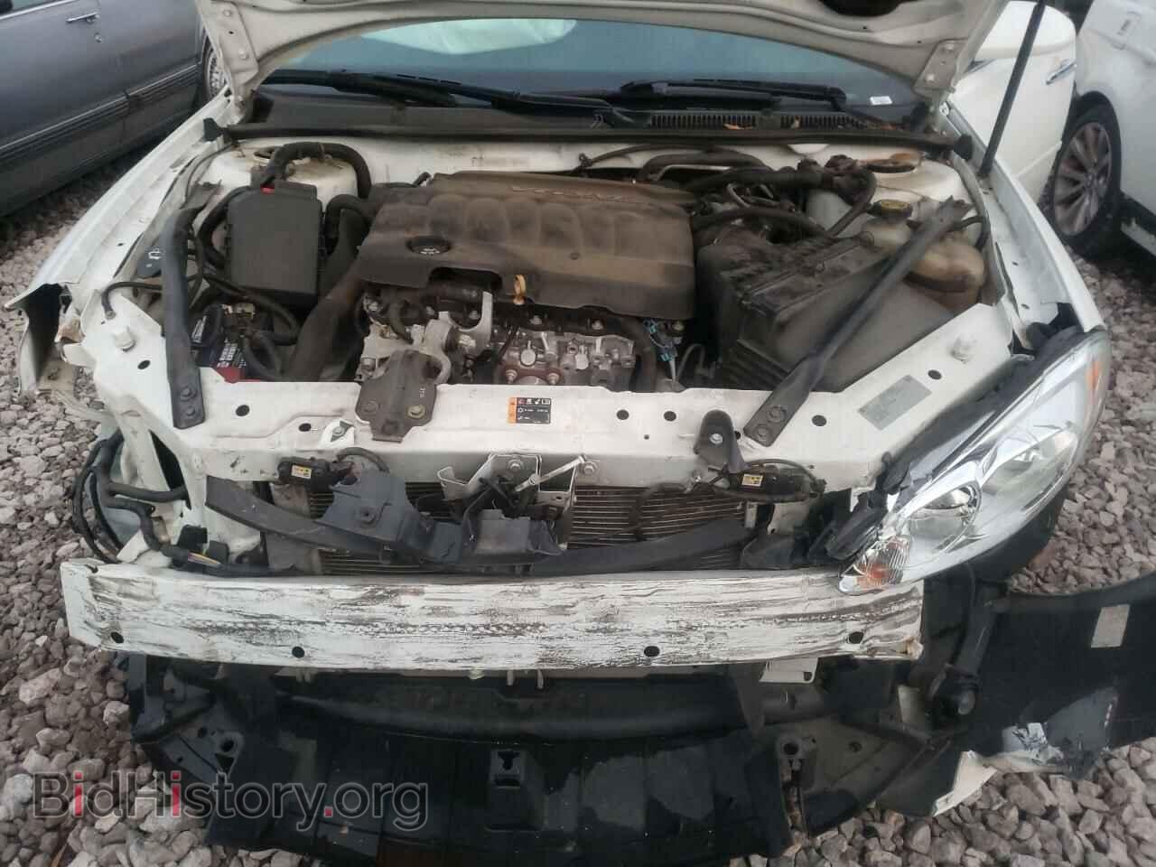 2015 CHEVROLET IMPALA - VIN: 2G1WC5E33F1108846 - Photo 7