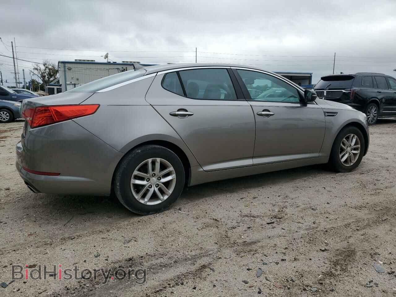 2013 KIA OPTIMA - VIN: 5XXGM4A78DG220187 - Фото 3