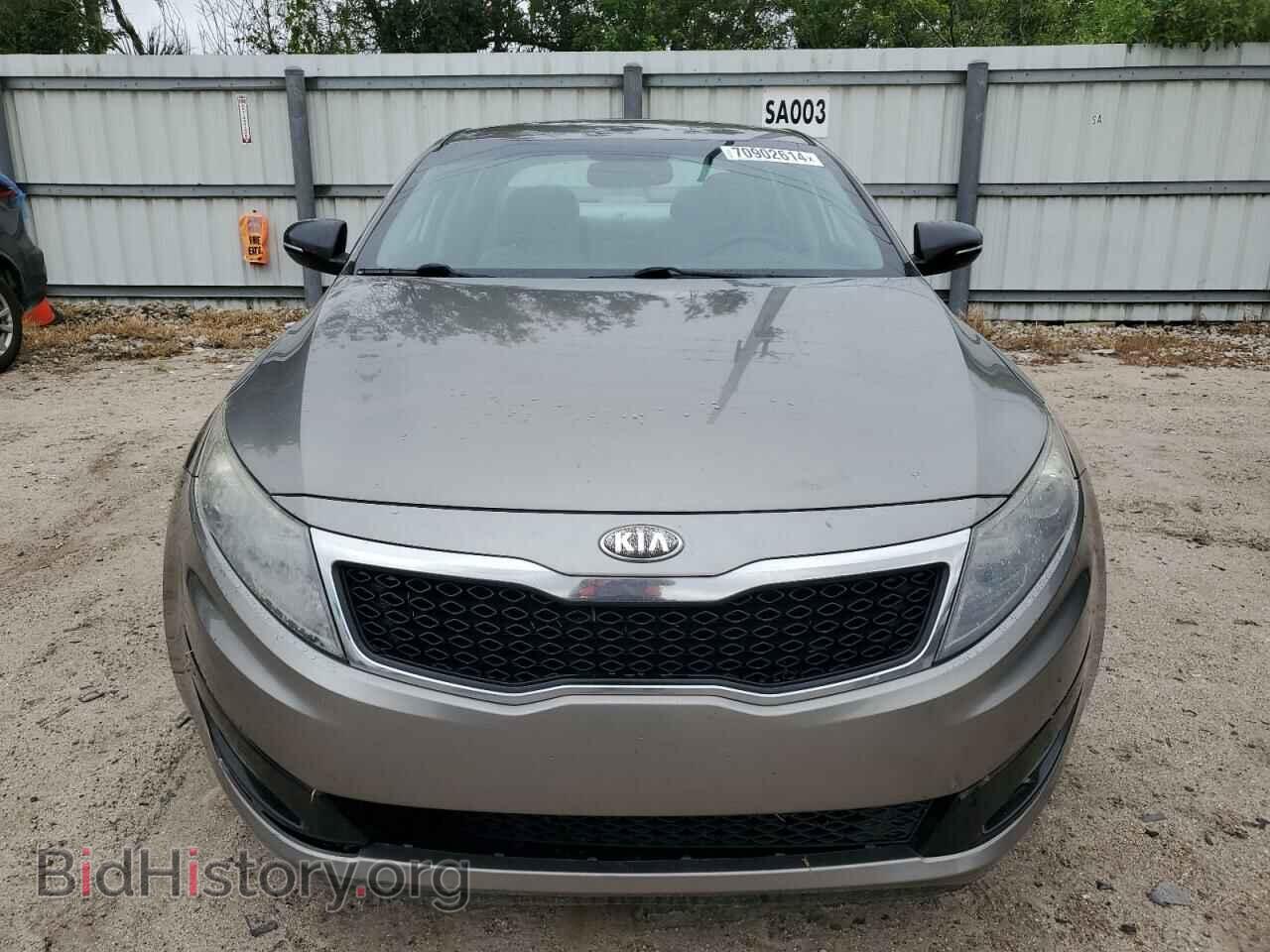 2013 KIA OPTIMA - VIN: 5XXGM4A78DG220187 - Фото 5