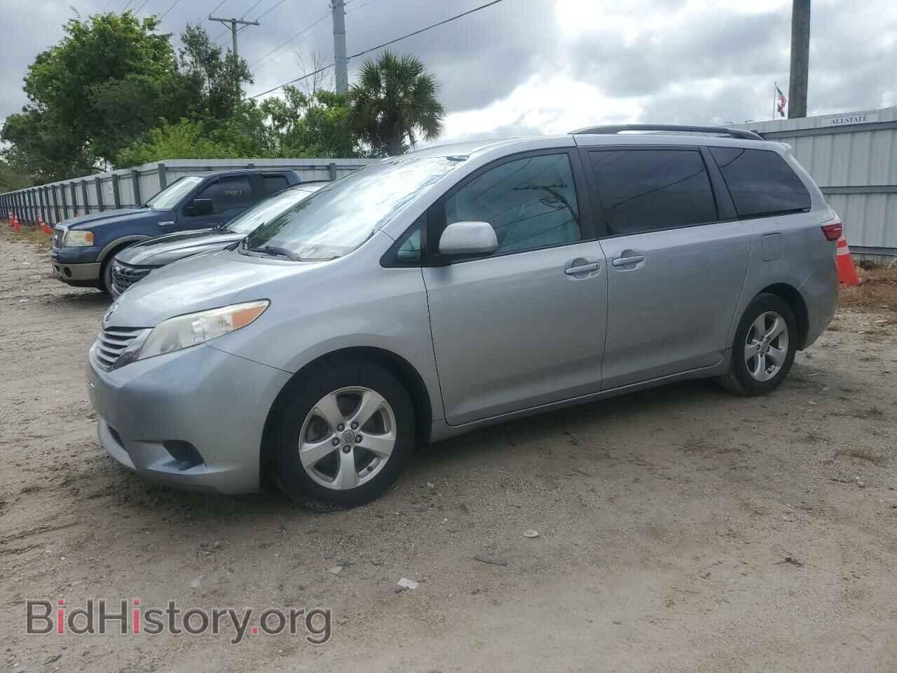 Photo 5TDKK3DC7GS726311 - TOYOTA All Models 2016