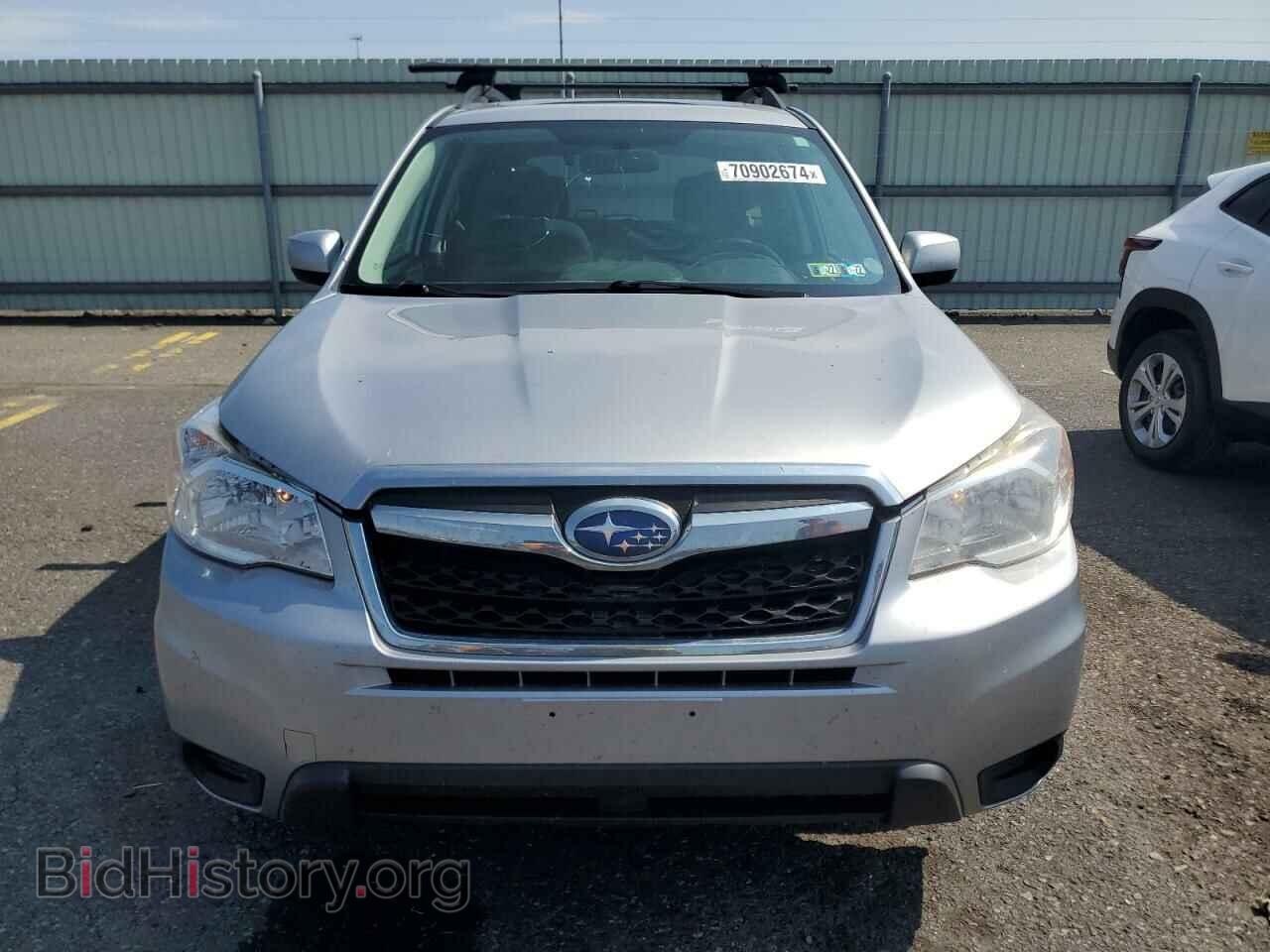 2015 SUBARU FORESTER - VIN: JF2SJADC8FH592274 - Фото 5