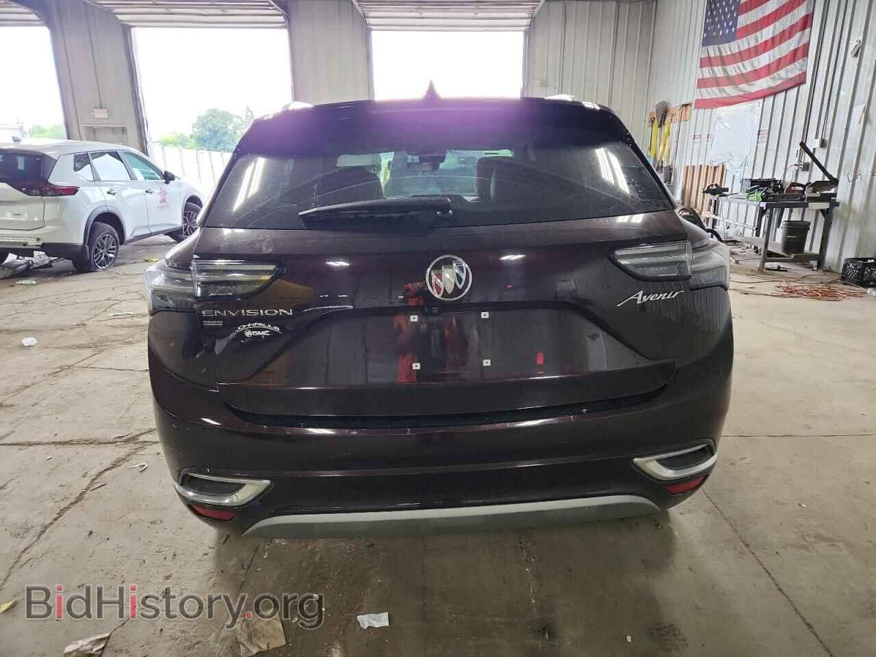 2023 BUICK ENVISION - VIN: LRBFZSR49PD017513 - Фото 6