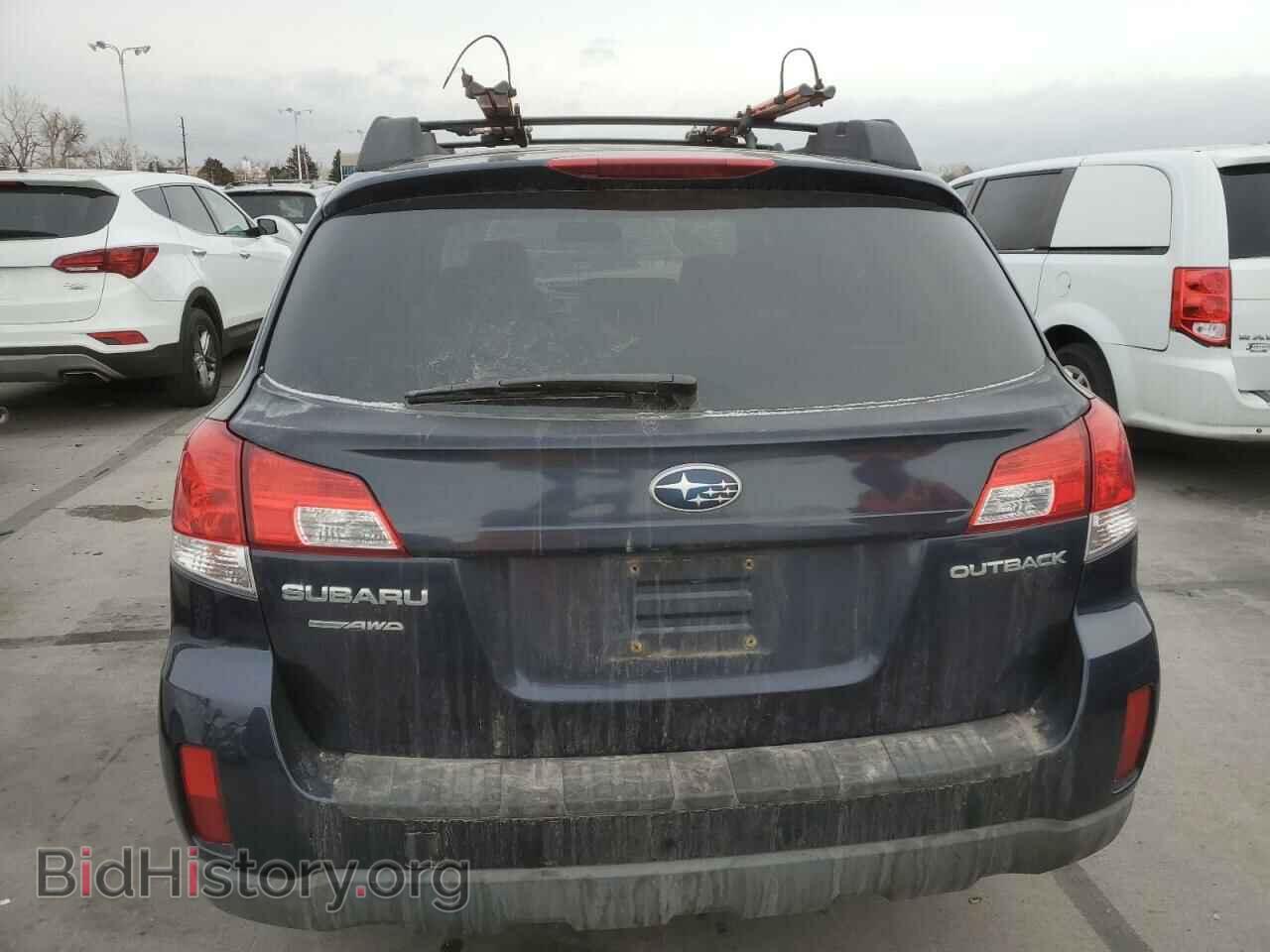 2013 SUBARU OUTBACK - VIN: 4S4BRCCC9D3268762 - Фото 6
