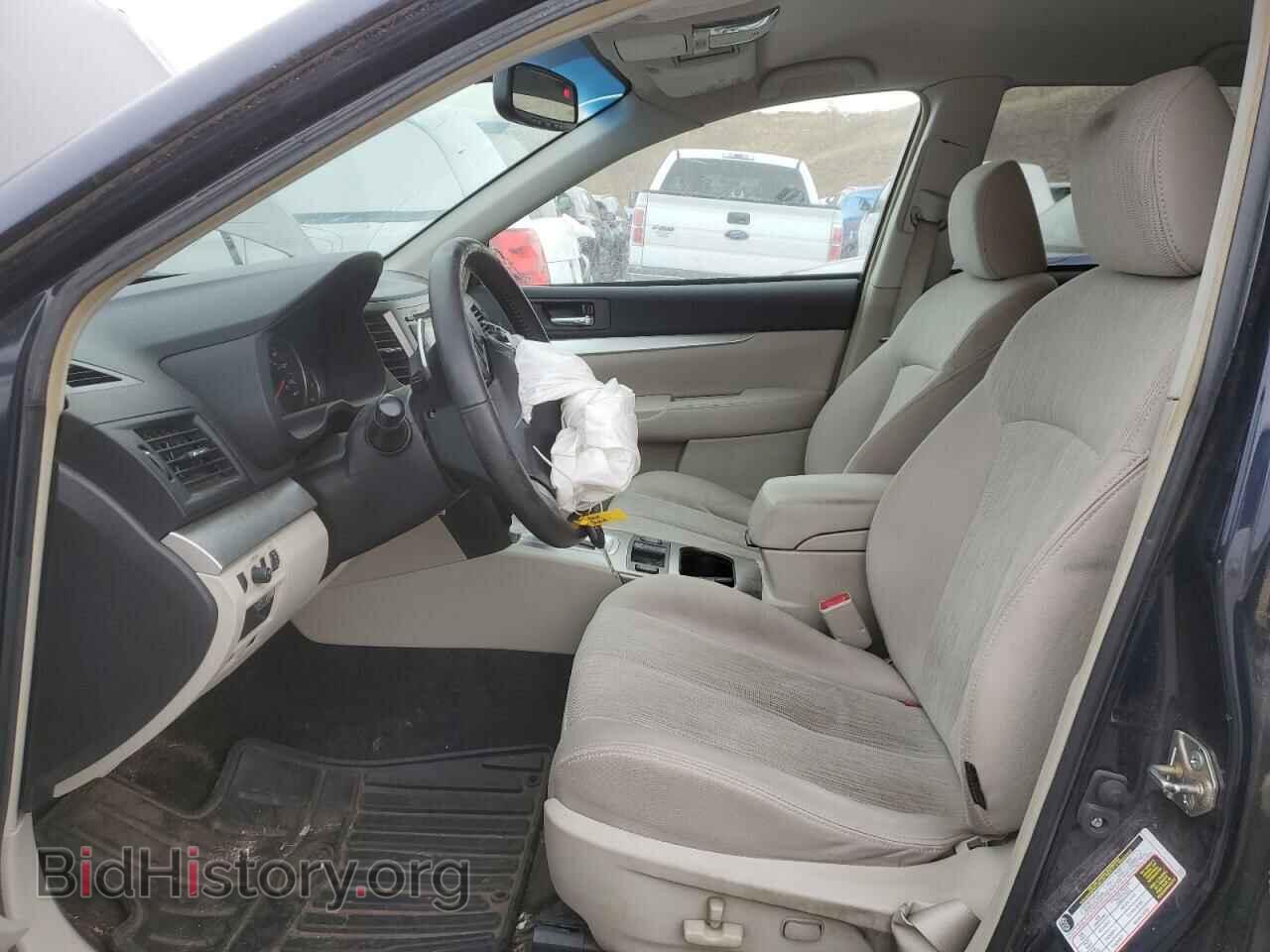 2013 SUBARU OUTBACK - VIN: 4S4BRCCC9D3268762 - Фото 7