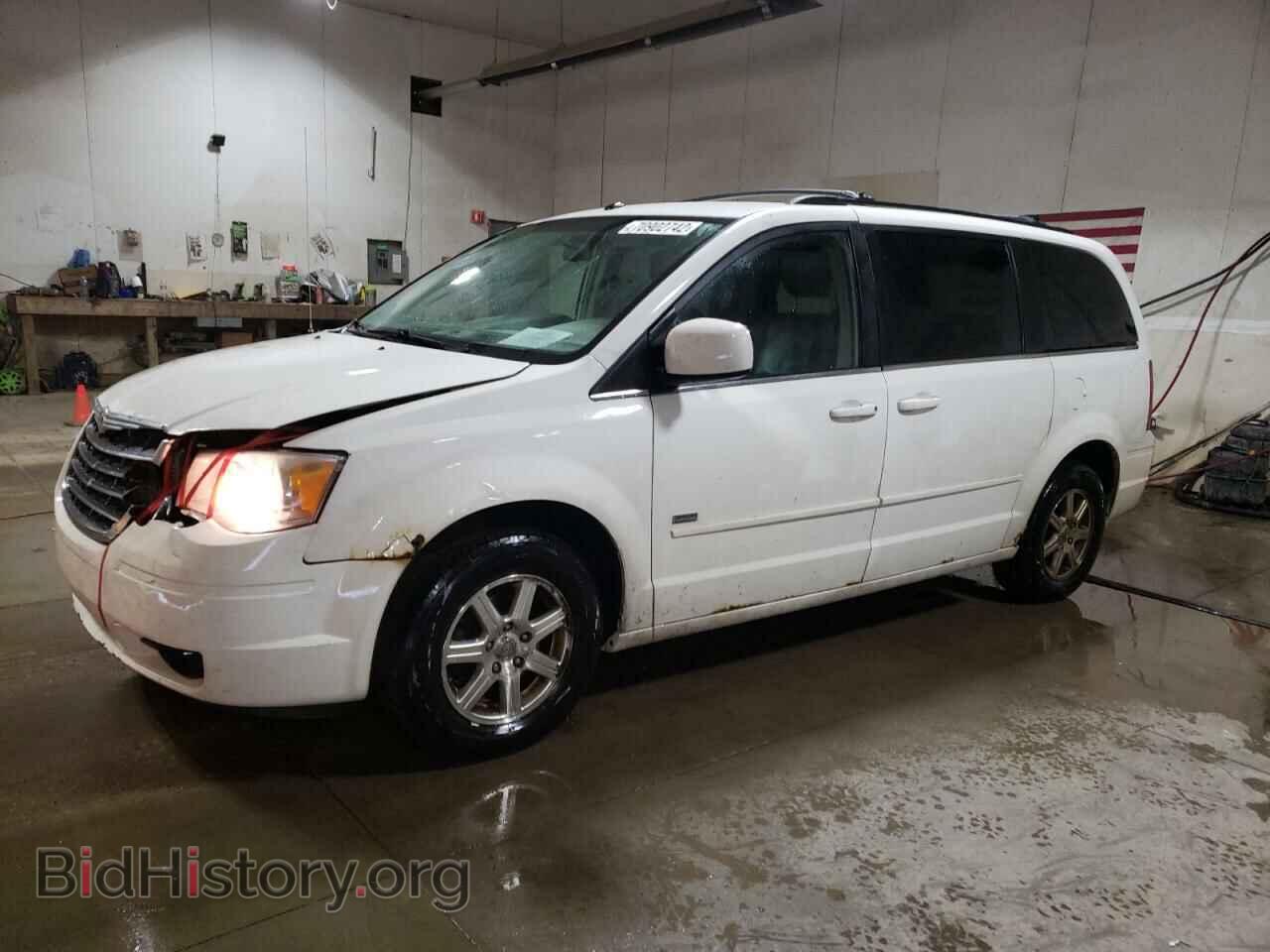 Фотография 2A8HR54P58R767480 - CHRYSLER MINIVAN 2008