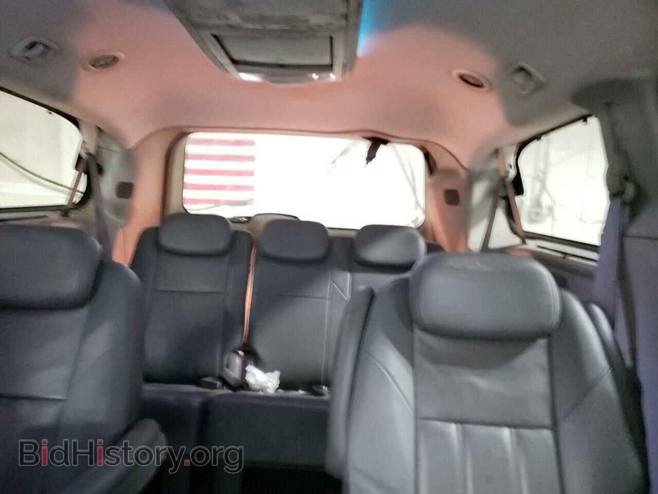2008 CHRYSLER MINIVAN - VIN: 2A8HR54P58R767480 - Фото 10