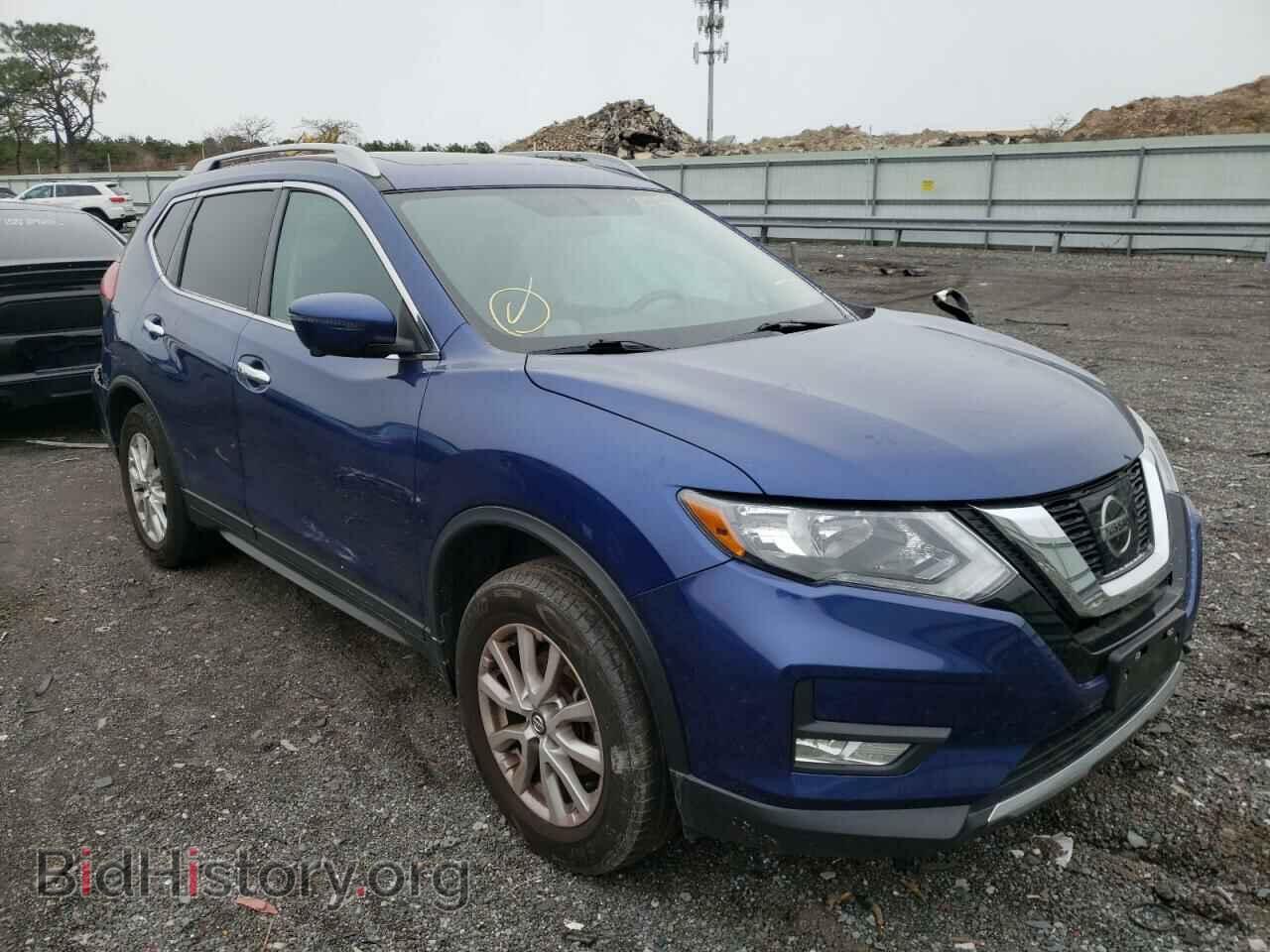 Photo 5N1AT2MV7HC836732 - NISSAN ROGUE 2017