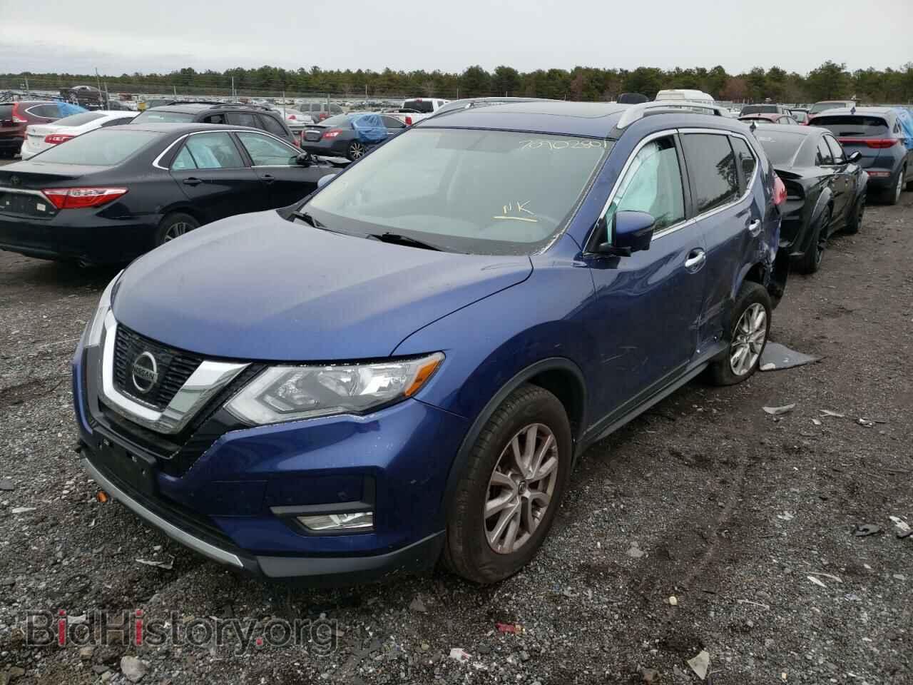 2017 NISSAN ROGUE - VIN: 5N1AT2MV7HC836732 - Фото 2
