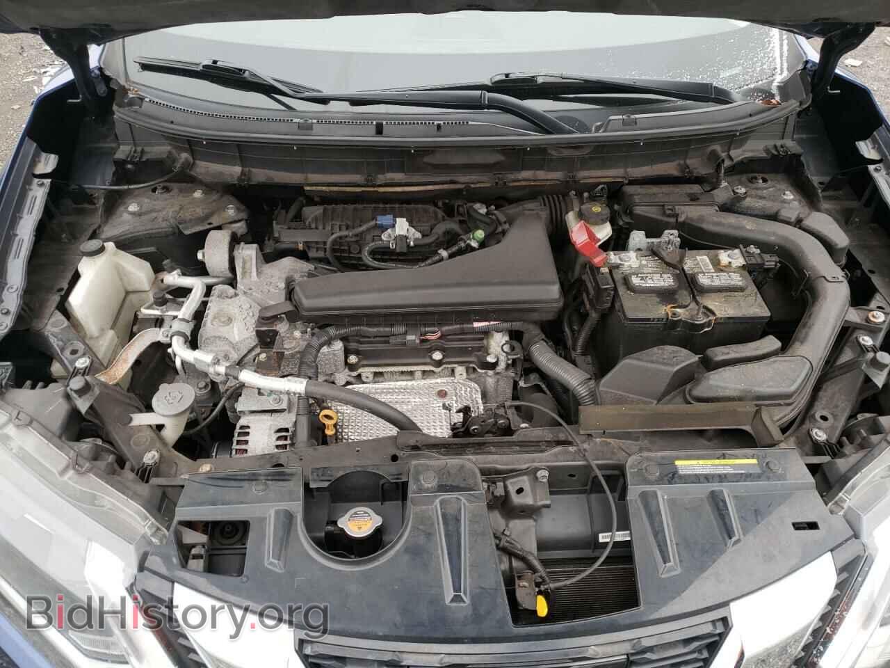 2017 NISSAN ROGUE - VIN: 5N1AT2MV7HC836732 - Фото 7