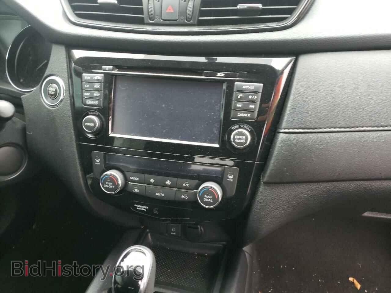 2017 NISSAN ROGUE - VIN: 5N1AT2MV7HC836732 - Фото 9