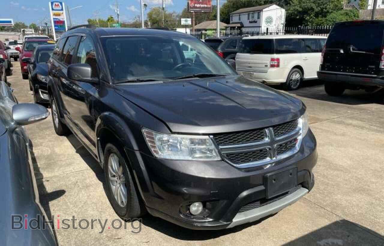 Фотография 3C4PDCBG4HT533952 - DODGE JOURNEY 2017