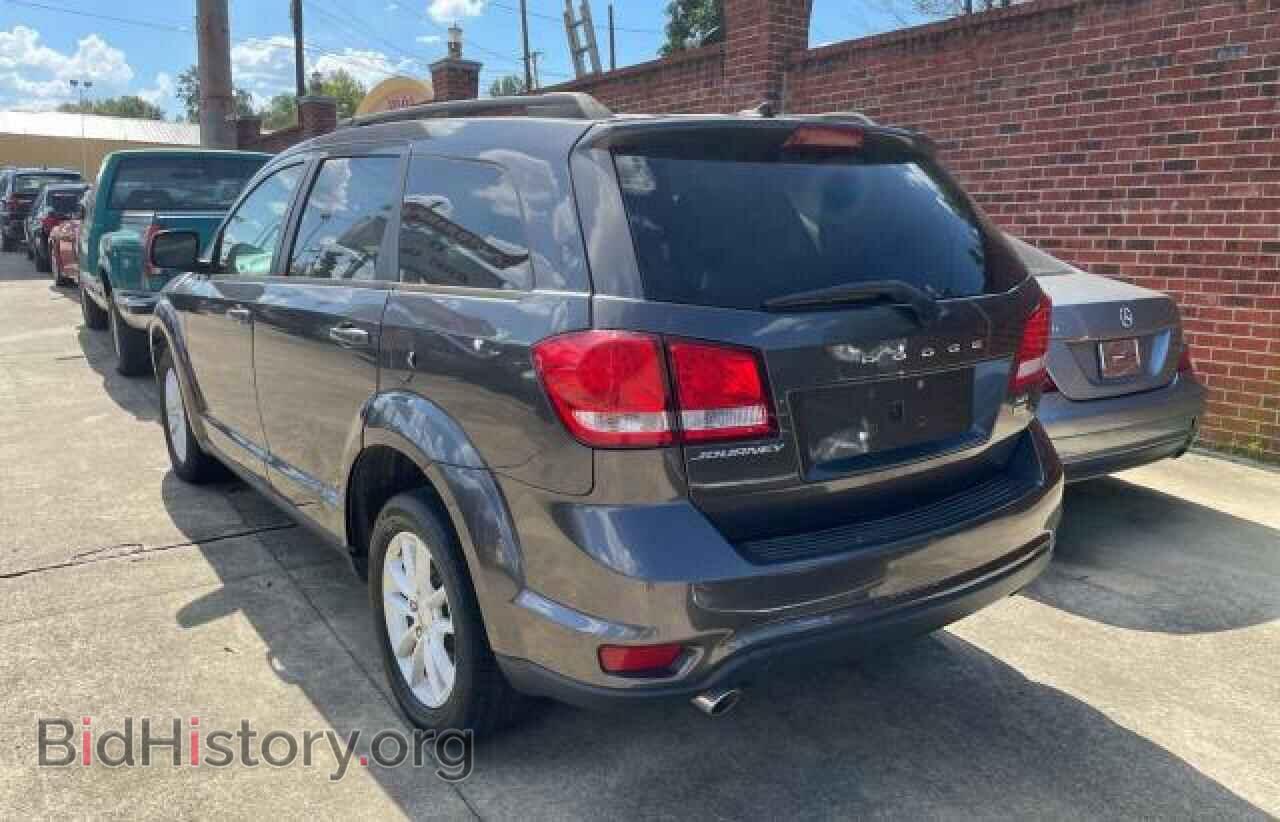 2017 DODGE JOURNEY - VIN: 3C4PDCBG4HT533952 - Фото 3