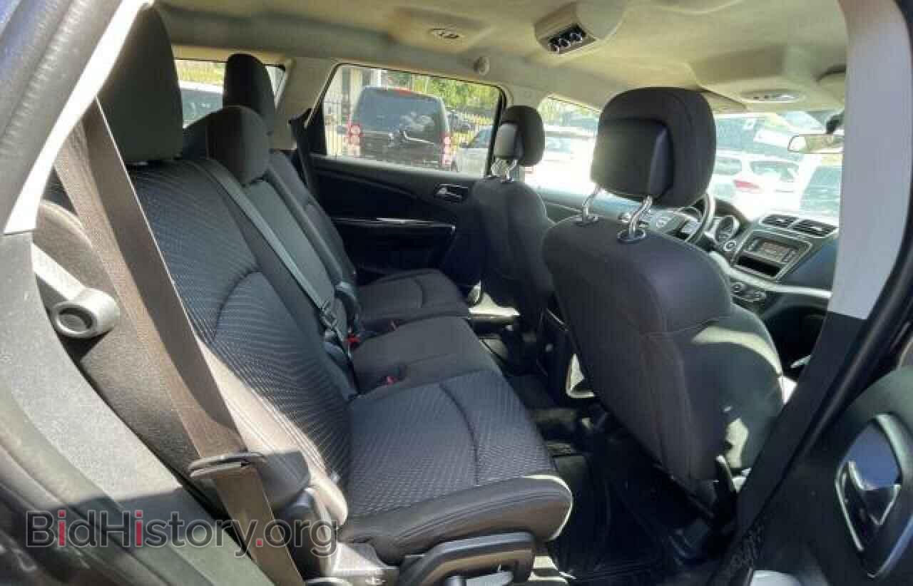 2017 DODGE JOURNEY - VIN: 3C4PDCBG4HT533952 - Фото 6