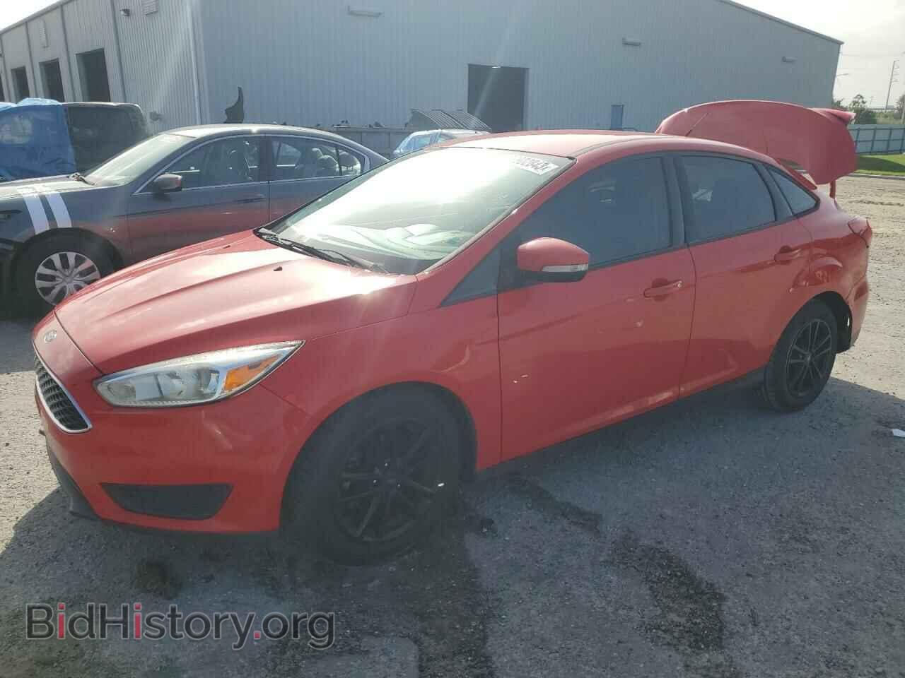 Фотография 1FADP3F23GL393613 - FORD FOCUS 2016