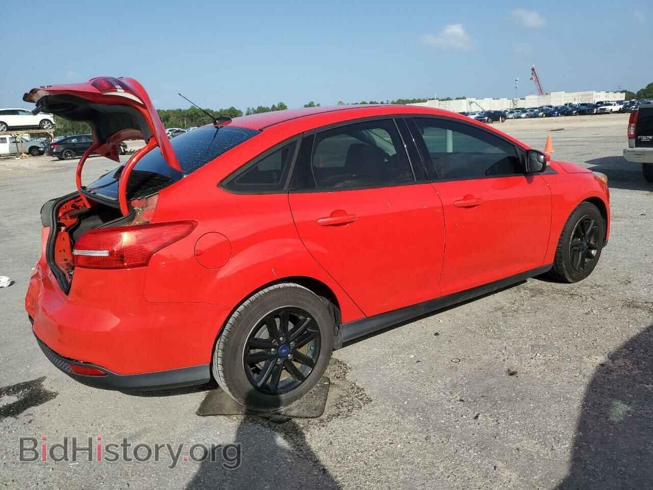 2016 FORD FOCUS - VIN: 1FADP3F23GL393613 - Photo 3