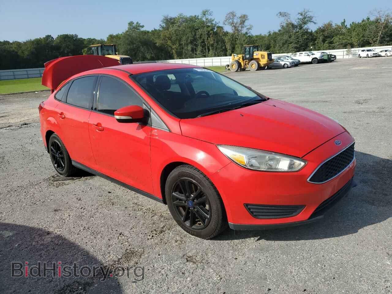 2016 FORD FOCUS - VIN: 1FADP3F23GL393613 - Photo 4