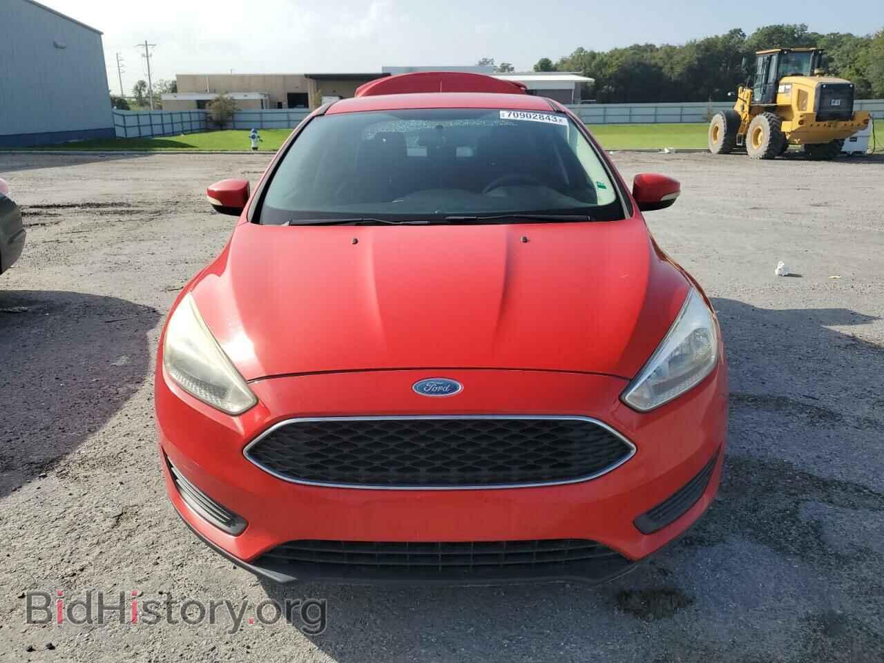2016 FORD FOCUS - VIN: 1FADP3F23GL393613 - Photo 5
