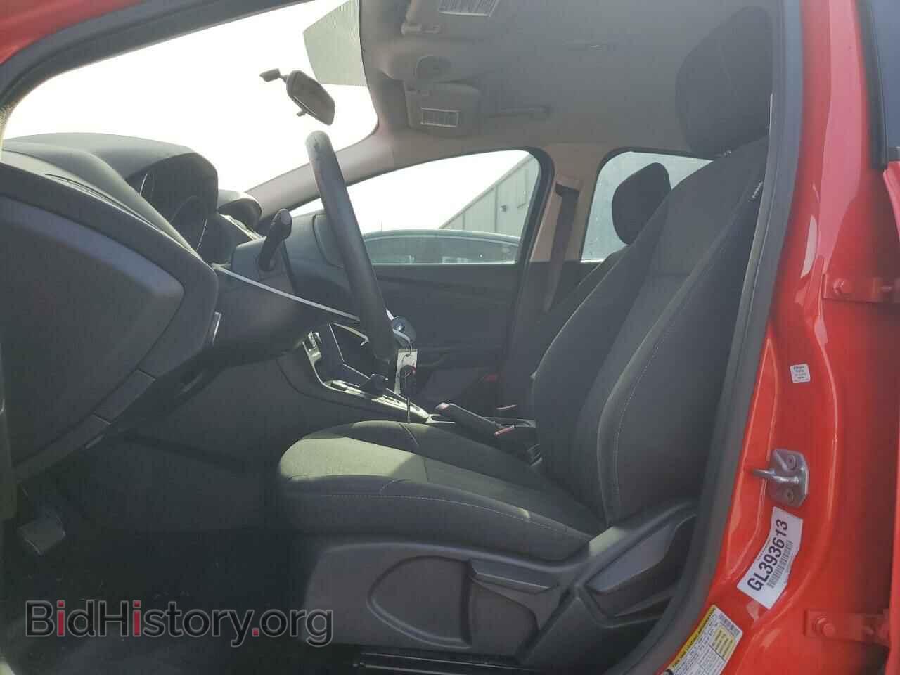 2016 FORD FOCUS - VIN: 1FADP3F23GL393613 - Photo 7