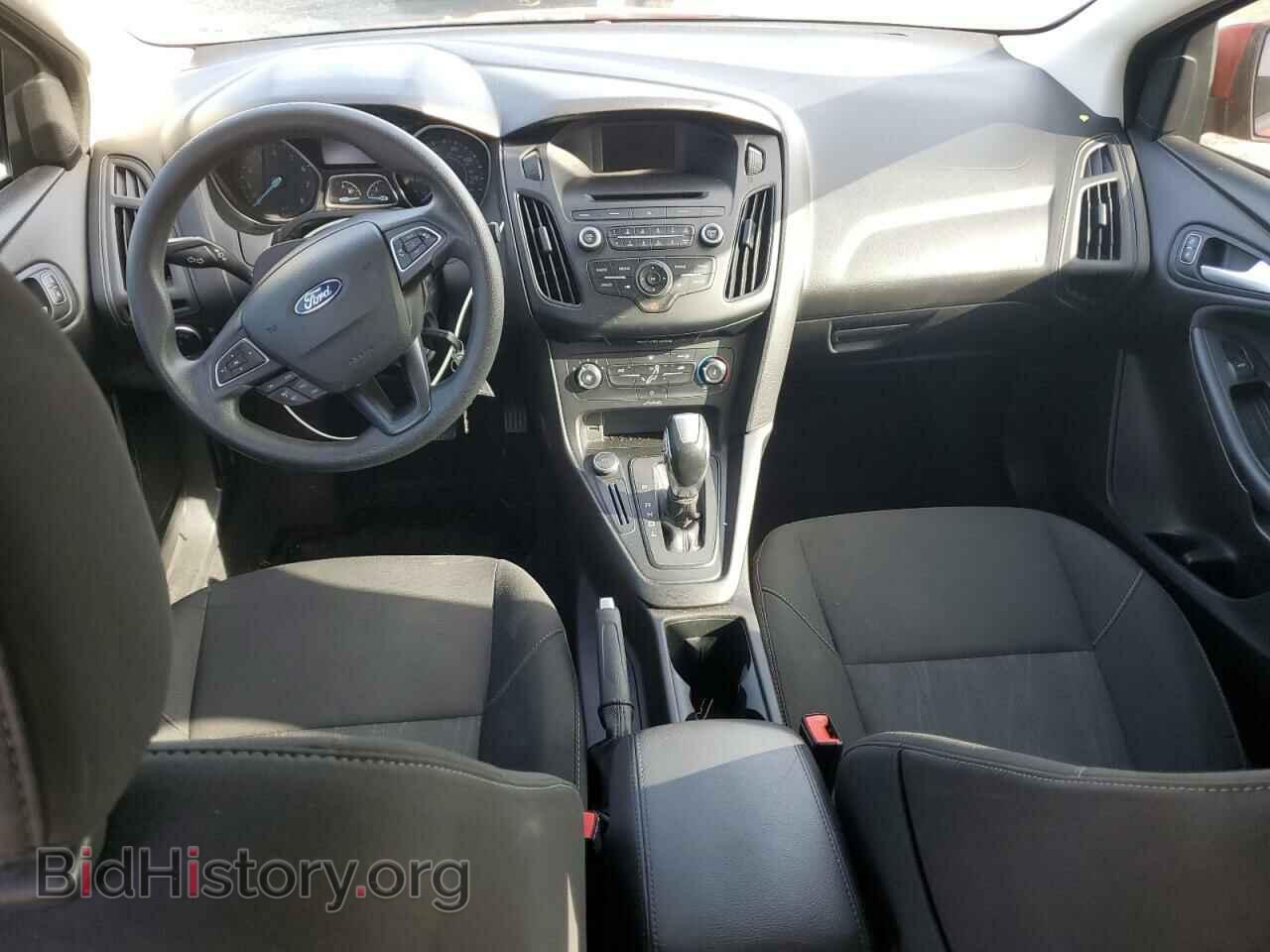 2016 FORD FOCUS - VIN: 1FADP3F23GL393613 - Photo 8