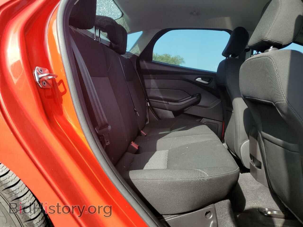 2016 FORD FOCUS - VIN: 1FADP3F23GL393613 - Photo 10