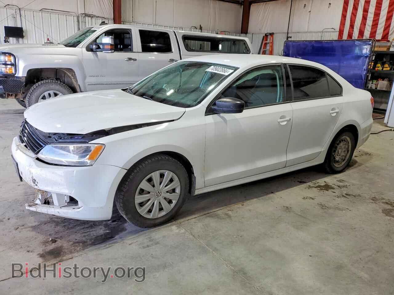 Фотография 3VW1K7AJ7EM312123 - VOLKSWAGEN JETTA 2014