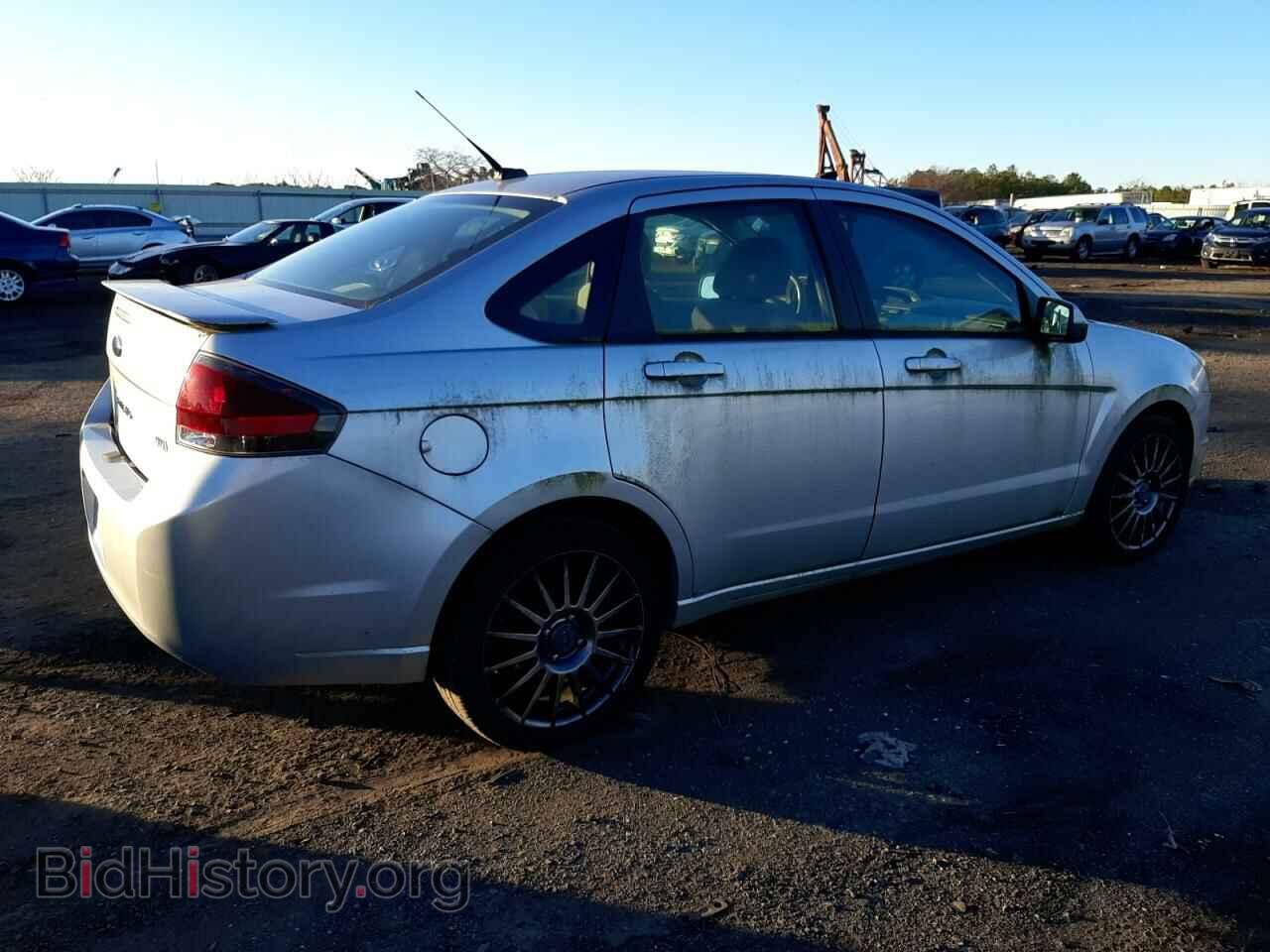 2010 FORD FOCUS - VIN: 1FAHP3GNXAW147867 - Фото 3