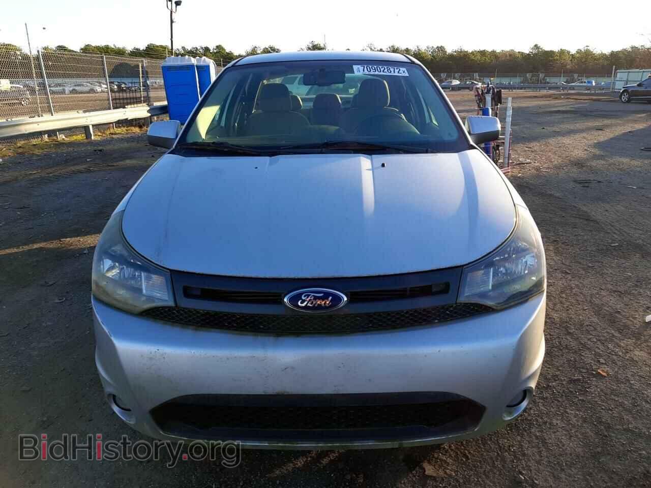 2010 FORD FOCUS - VIN: 1FAHP3GNXAW147867 - Фото 5