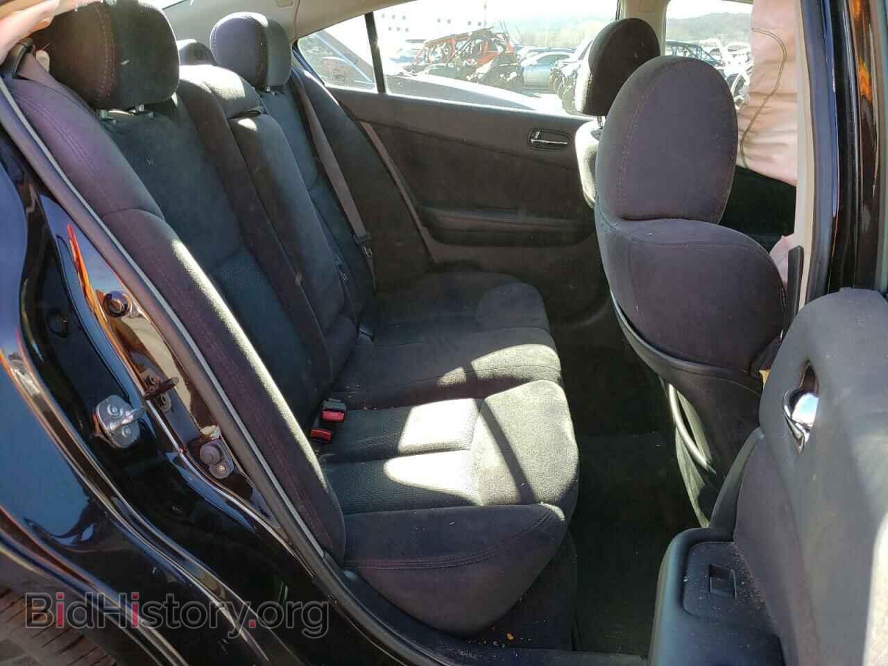 2013 NISSAN MAXIMA - VIN: 1N4AA5AP2DC831827 - Фото 6