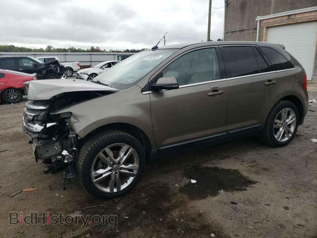 Photo 2FMDK4KC1DBB56994 - FORD EDGE 2013