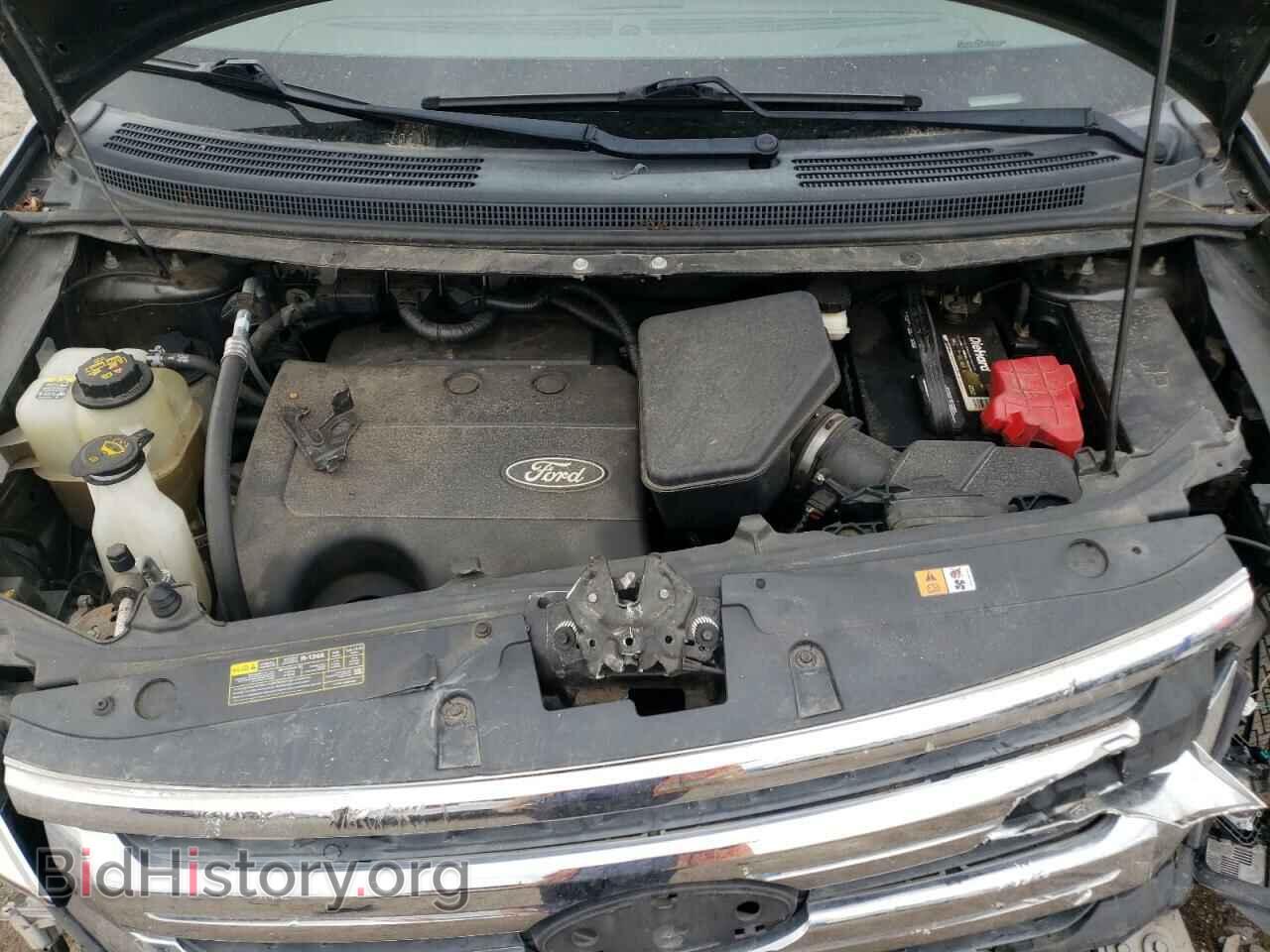 2013 FORD EDGE - VIN: 2FMDK4KC1DBB56994 - Photo 11