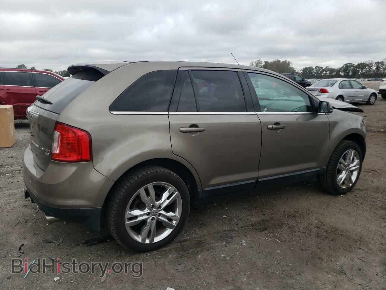 2013 FORD EDGE - VIN: 2FMDK4KC1DBB56994 - Photo 3