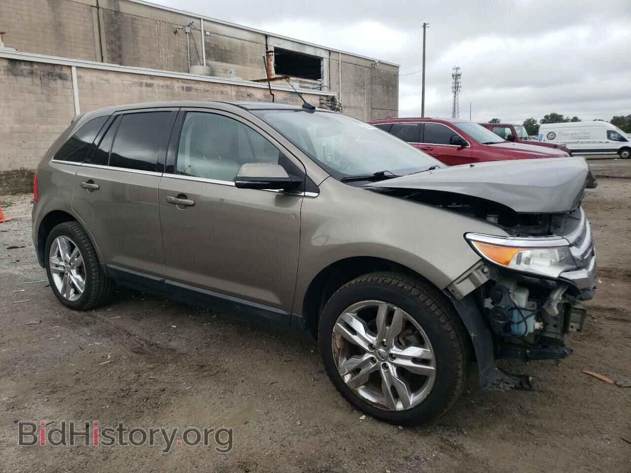 2013 FORD EDGE - VIN: 2FMDK4KC1DBB56994 - Photo 4